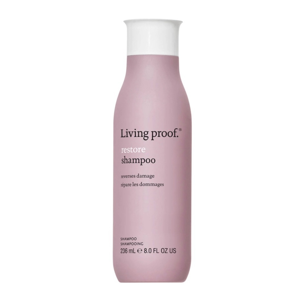 New Living Proof Restore Shampoo